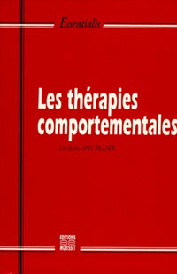 Les thérapies comportementales