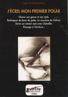 J'écris mon premier polar