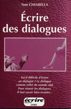 Ecrire des dialogues