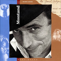 Yves Montand. Avec Cd
