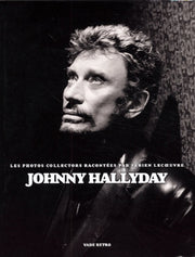 Johnny Hallyday, les photos collectors