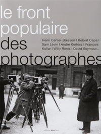 Le front populaire des photographes