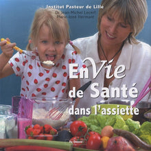 Envie de santé dans l'assiette