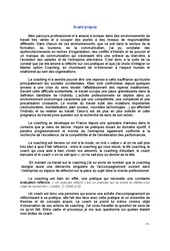 Entre cadre et processus