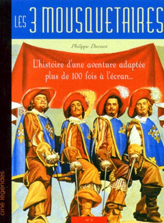 Trois Mousquetaires