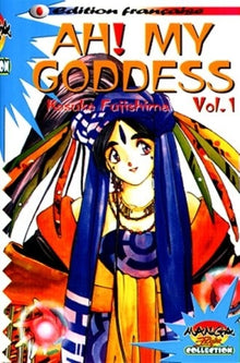 Ah ! My Goddess - Tome 01