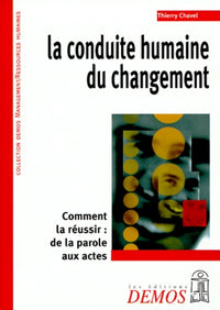 La conduite humaine du changement