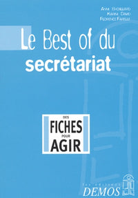 Le Best Of du secrétariat : Des fiches pour agir