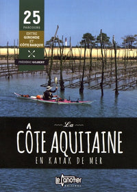 La côte aquitaine en kayak de mer