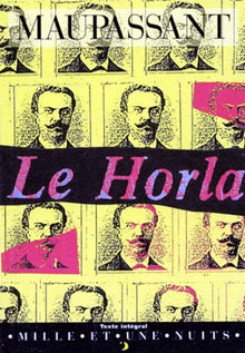 Le Horla et autres récits fantastiques