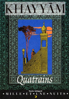 Les quatrains d'Omar Khayyam