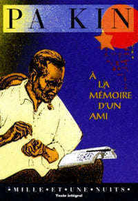 À la mémoire d'un ami