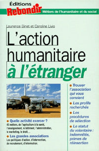 L'action humanitaire à l'étranger