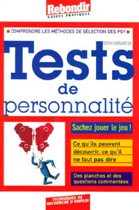 Tests de personnalité