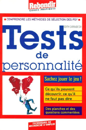Tests de personnalité