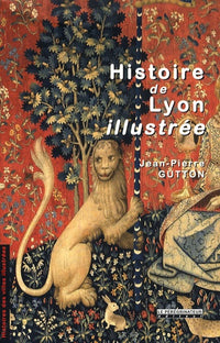 Histoire De Lyon Illustree