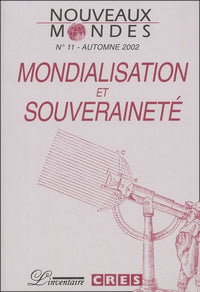 NOUVEAUX MONDES N11(ETAT SOUVERAINETE)