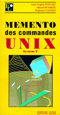 Memento des commandes UNIX System V