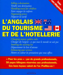 L'anglais du tourisme et de l'hôtellerie