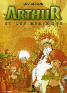 Arthur et les minimoys