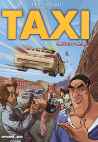 Taxi gangstars T01