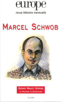 EUROPE MARCEL SCHWOB N925 MAI 2006
