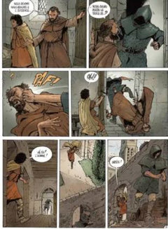 La bête de Jumièges