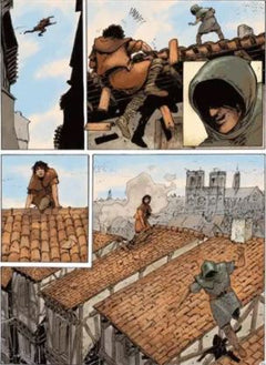 La bête de Jumièges