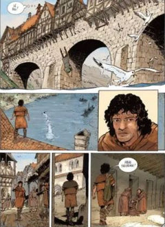 La bête de Jumièges