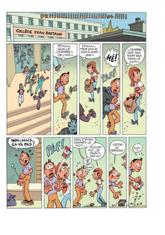 Tinquiète, je gère !