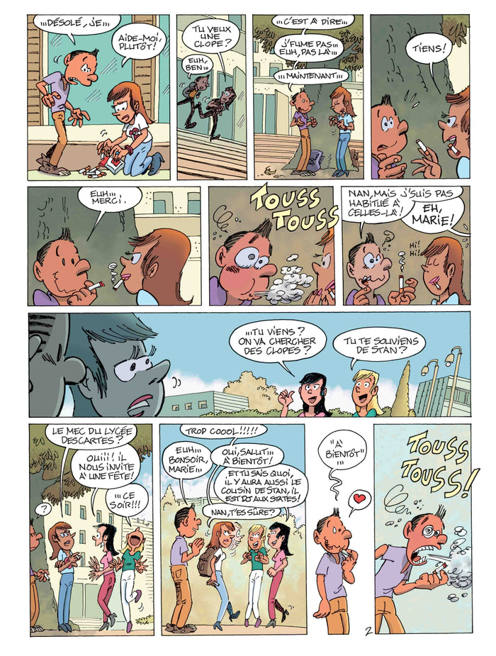 Tinquiète, je gère !