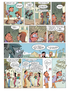 Tinquiète, je gère !