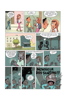 Tinquiète, je gère !