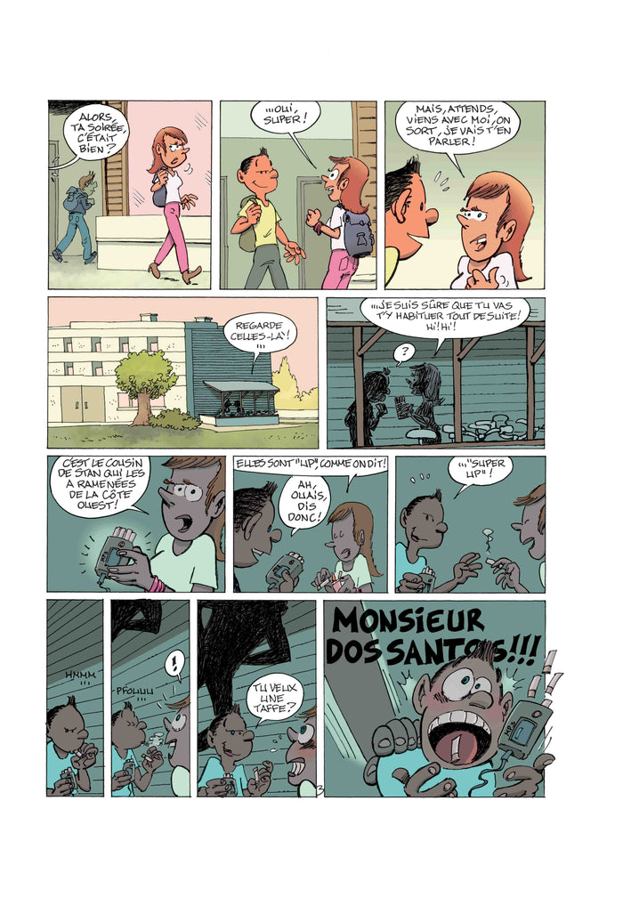 Tinquiète, je gère !