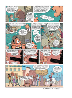 Tinquiète, je gère !