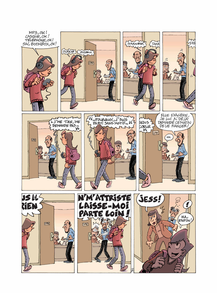 Tinquiète, je gère !