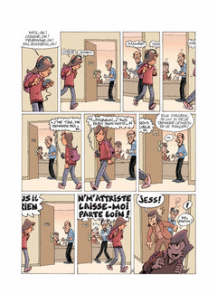 Tinquiète, je gère !