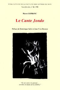 Le Cante Jondo