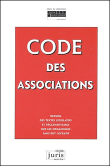 Le Code des Associations