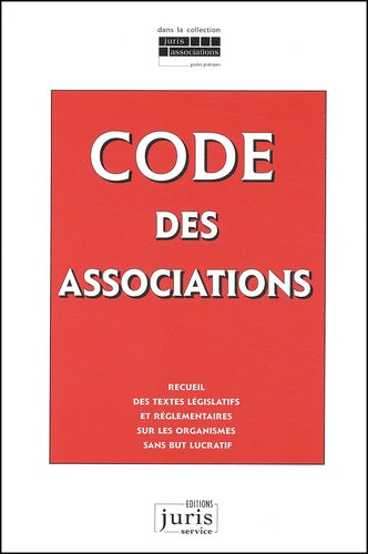 Le Code des Associations