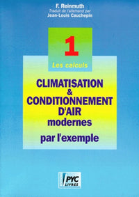 Climatisation et conditionnement d'air modernes