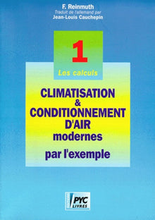 Climatisation et conditionnement d'air modernes