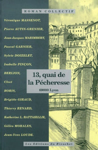 13, quai de la pécheresse