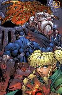 Battle Chasers, tome 2