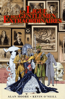 La ligue des gentlemen extraordinaires, intégrale 1