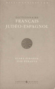 Dictionnaire français-judéo-espagnol