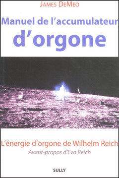 Manuel de l'accumulateur d'orgone