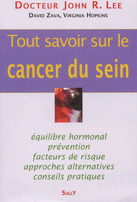 Tout savoir sur le cancer du sein
