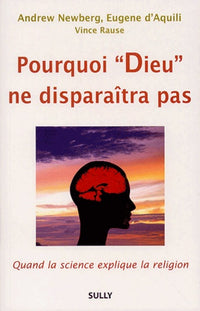 Pourquoi "Dieu" ne disparaîtra pas