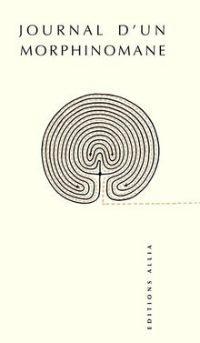 JOURNAL D'UN MORPHINOMANE